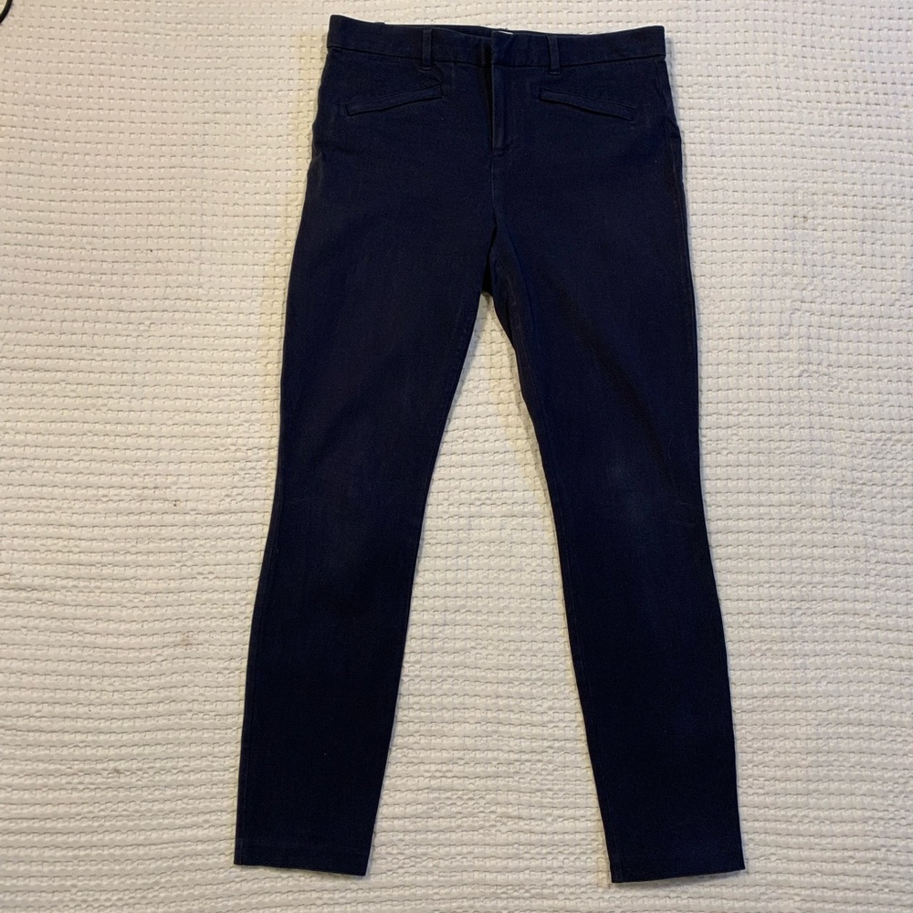 GAP Signature Skinny Ankle pants 10 Tall
